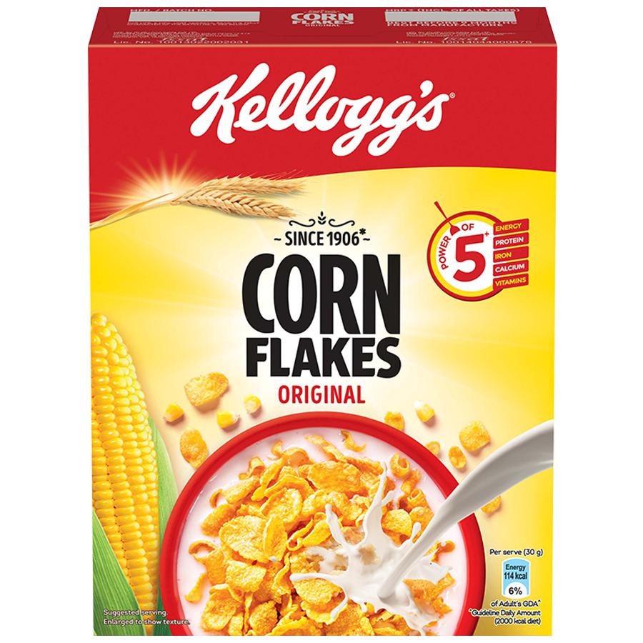 Kellogg's Corn Flakes Original  100g
